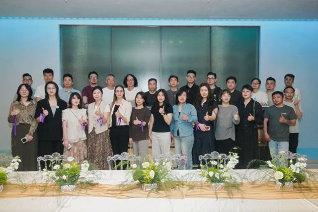 盐韵意艺·共话匠心 | 意式肌理设计师高端私享交流会（盐城站）精彩落幕