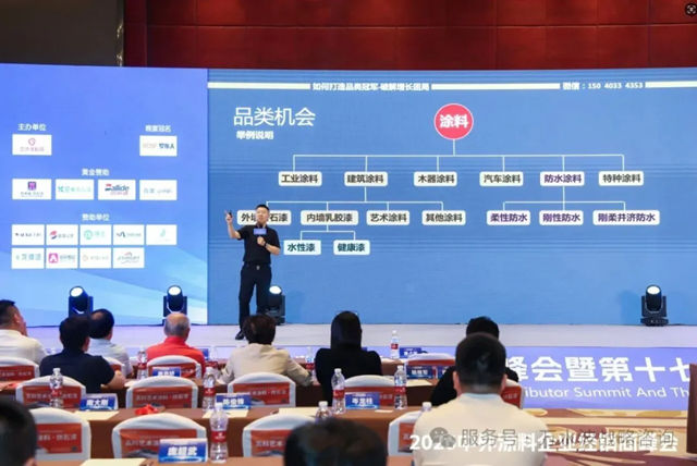 万水波老师金漆奖重磅开讲:告别内卷,解码品类冠军的“破局之道”