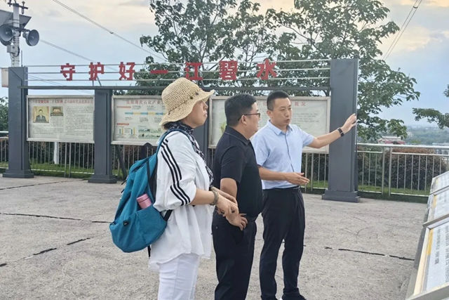 走访交流，聚力前行！中国涂料工业协会领导莅临倍特尔考察交流