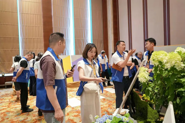 骏启新程 驭势破局|瓦科全方位战略升级经销商峰会圆满成功