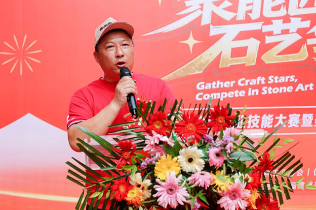 “赣”劲十足，技启新程！“美惠杯”仿石涂料职业技能大赛鄱阳打响全国首战