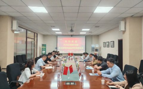 北京市大兴区人大常委会副主任李达一行莅临富思特调研指导
