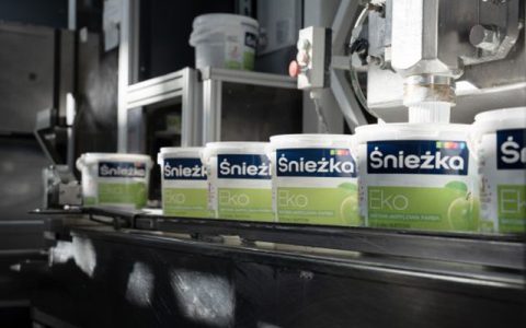 Śnieżka一季度营收降至3亿，净利却反增30%