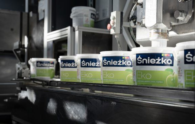 Śnieżka一季度营收降至3亿，净利却反增30%