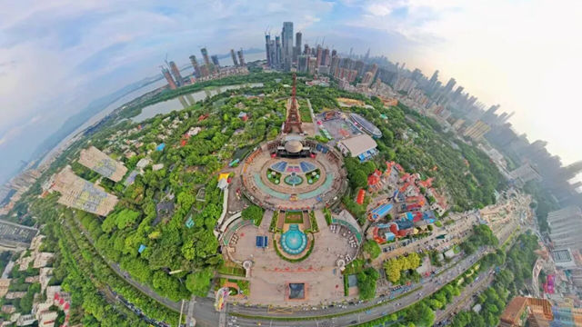 斩获华侨城集团地坪漆集采！久诺以“超耐久”全场景方案赋能公园城市高质量建设