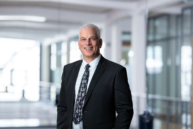 Steve Arndt 被任命为巴斯夫涂料全球汽车修补漆业务高级副总裁