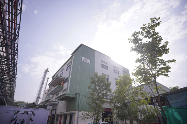 贝格集团逆势建新厂 自产核心原料背后在下一盘什么棋？