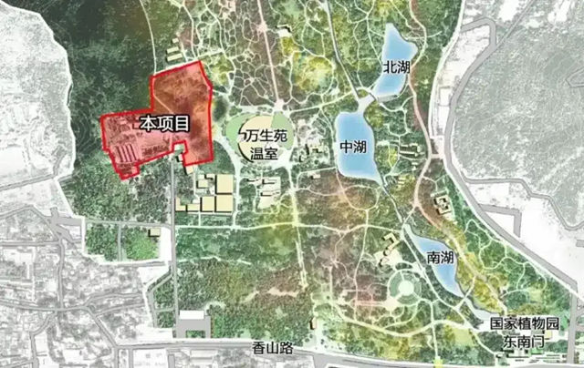 服务生物安全 三棵树TPO防水卷材落地国家植物园
