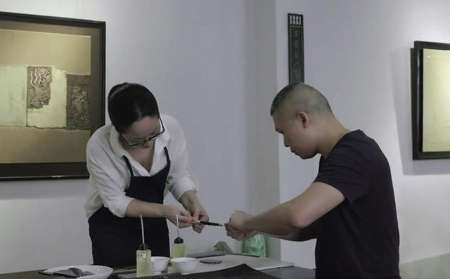 漆心同契，执艺同行——[国漆守护人]大漆艺术家许剑武,吴淑芳夫妇半生漆路与同心雅志