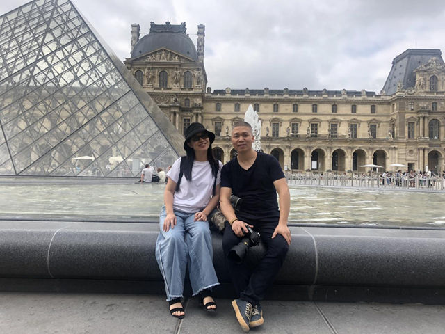 漆心同契，执艺同行——[国漆守护人]大漆艺术家许剑武,吴淑芳夫妇半生漆路与同心雅志