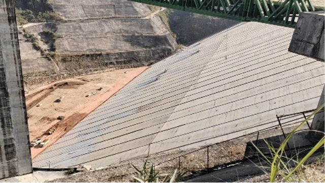 北新水利水电系统以硬核科技破解极端工况防水难题