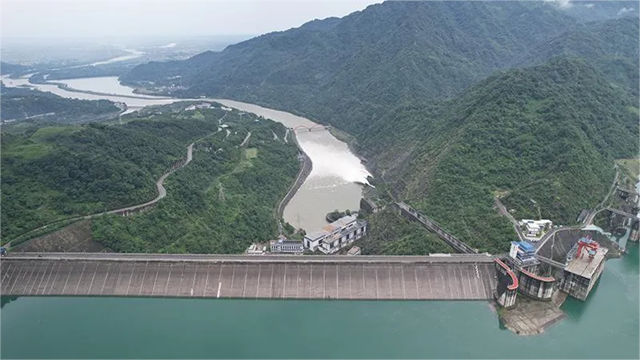 北新水利水电系统以硬核科技破解极端工况防水难题