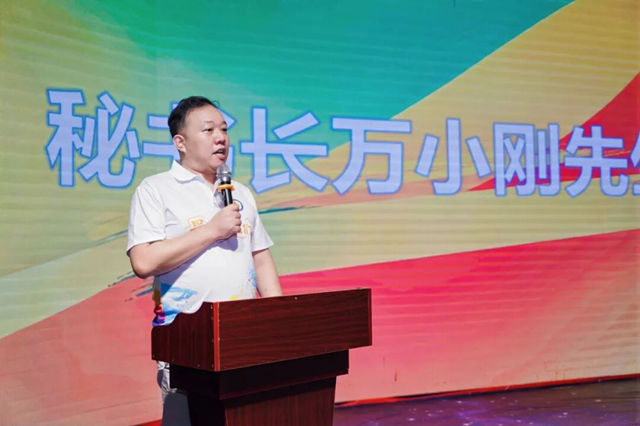青春聚力、共拓新涂——江西涂料行业的“后浪”来了