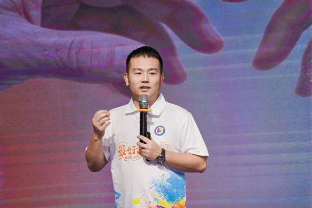青春聚力、共拓新涂——江西涂料行业的“后浪”来了