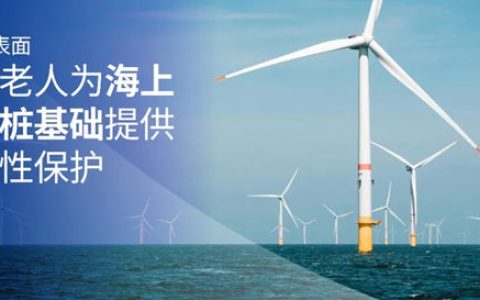 不只是表面，海虹老人为海上风电桩基础提供战略性保护