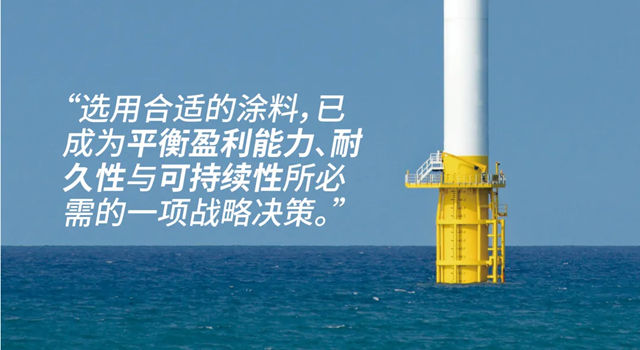 不只是表面,海虹老人为海上风电桩基础提供战略性保护