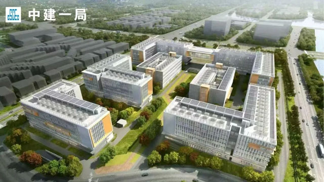从北京中关村到越南海阳,北新涂料接连中标重点项目