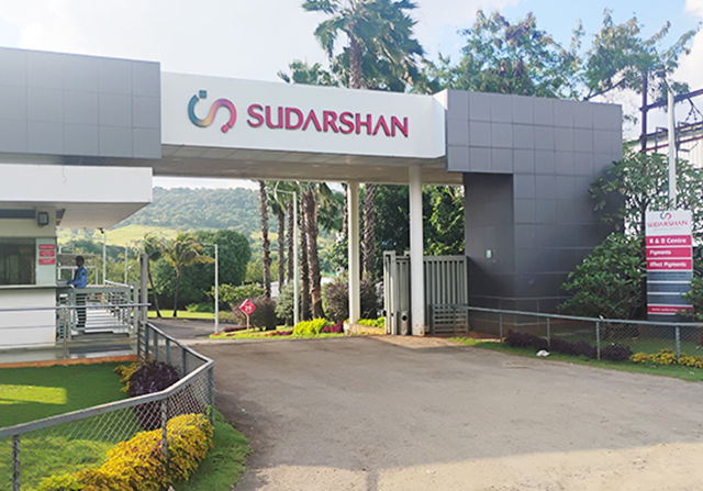 颜料巨头Sudarshan启用新全球总部