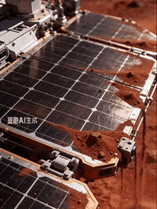 火星级防尘!顺易洁自清洁涂料,让光伏发电量提升8%以上