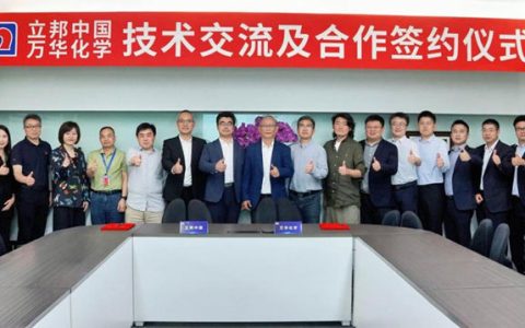 立邦联手千亿化工巨头万华化学，释放什么信号？