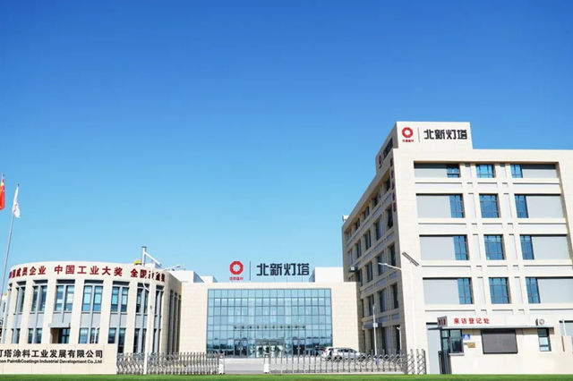 实力认证!北新灯塔入选深圳工务署材料参考目录