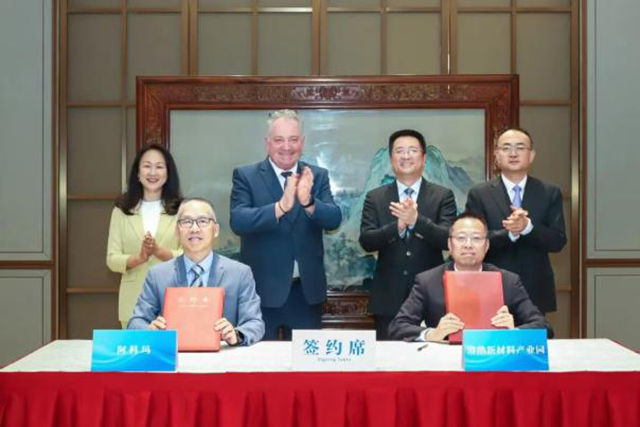 逆势加码!特种材料巨头阿科玛为何重金押注中国?