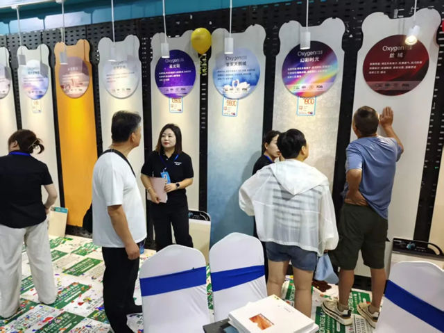 终端赋能喜讯 | 蒙太奇签单22个！西安家博会上演618宠粉狂欢！