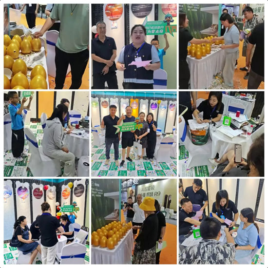 终端赋能喜讯 | 蒙太奇签单22个！西安家博会上演618宠粉狂欢！