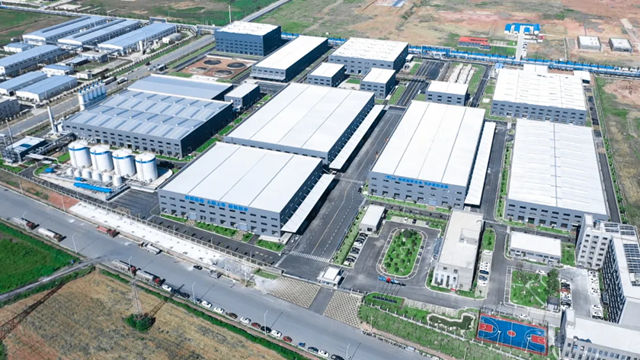 科顺携手大连油漆 多元化版图再添王牌