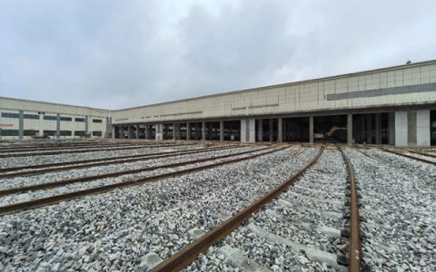 守护城市动脉丨九阳防水助力轨道交通车辆基地防水项目