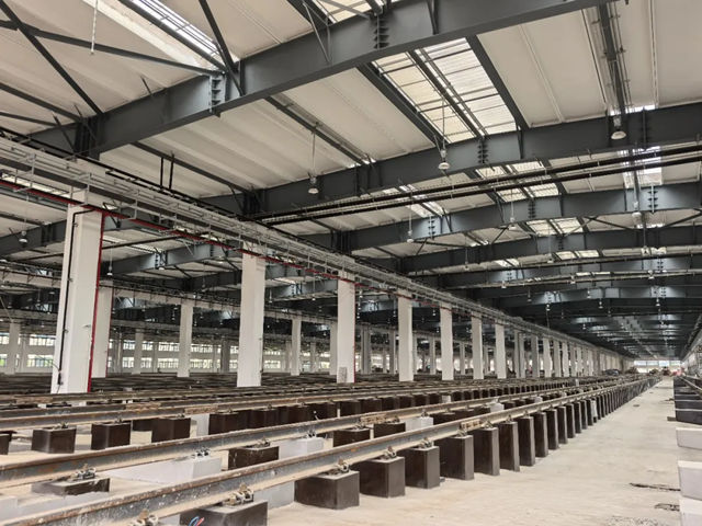 守护城市动脉丨九阳防水助力轨道交通车辆基地防水项目