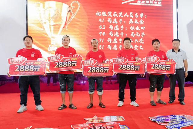 美惠 | 谁是云南仿石涂料一哥？近百位匠人文山PK，结果出炉！