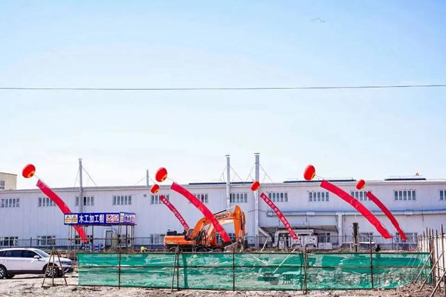 年产8000吨环保水性涂料!新疆这个“智造基地”藏着谁的野心?