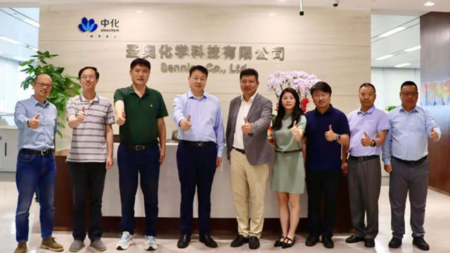 普利凯联手圣奥化学，布局高端涂料特种酮类溶剂