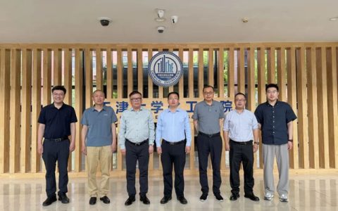 中远关西 | 校企携手 共谋航运创新