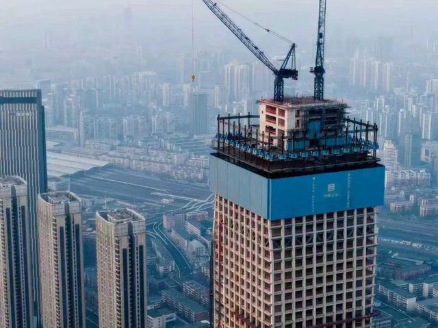 天津上新!北新灯塔共筑城市新地标