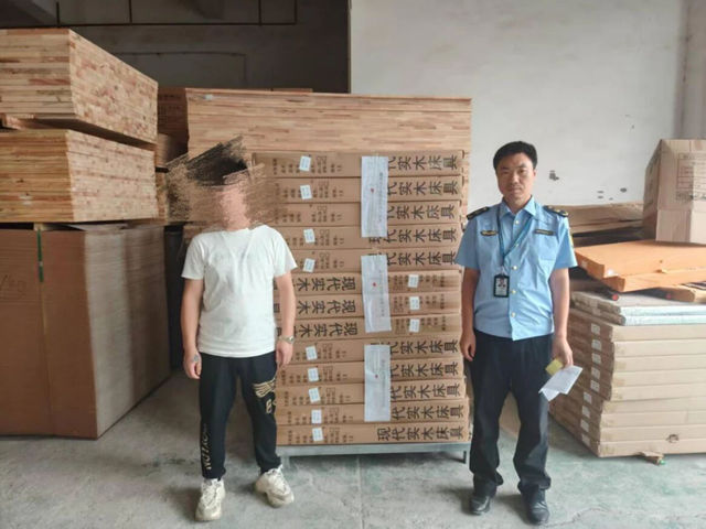 销售不合格水性漆,赣州一涂料商被罚5280元
