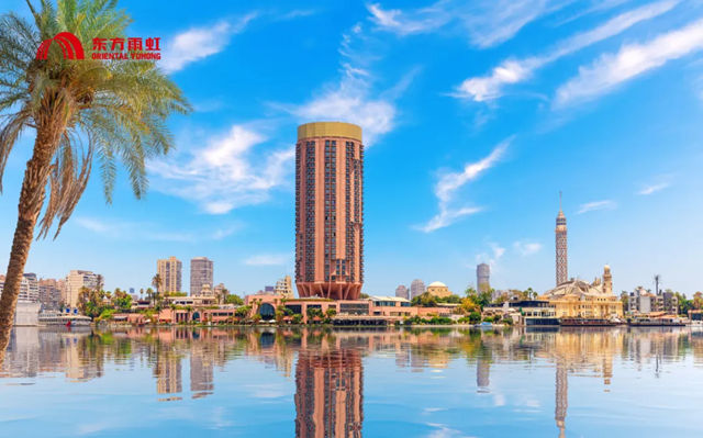 虹嘉海外连中三元！东方雨虹以“冶金防腐硬实力”书写中国工业涂料出海新篇章