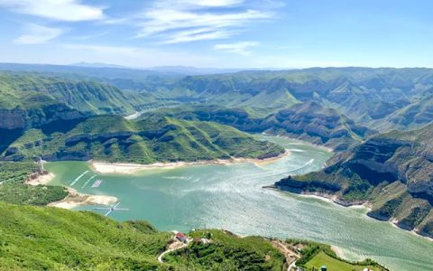 科顺 | 优选双材组合，赋能汾河生态长效治理