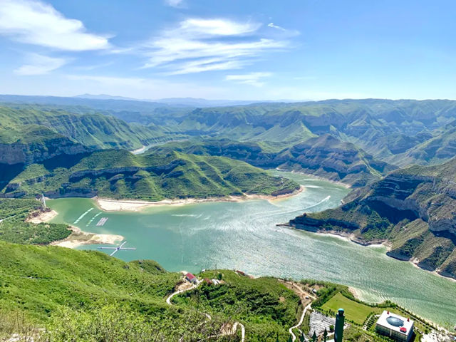 科顺 | 优选双材组合，赋能汾河生态长效治理