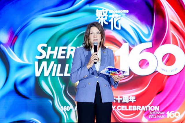 宣伟160周年庆典在沪举行 百年深耕开启在华新程