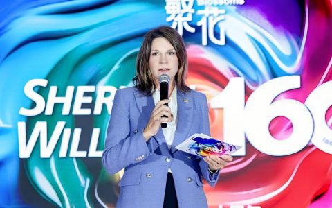 宣伟160周年庆典在沪举行 百年深耕开启在华新程