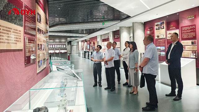 东方雨虹海外发展集团与山西建投国际建设签署战略合作协议