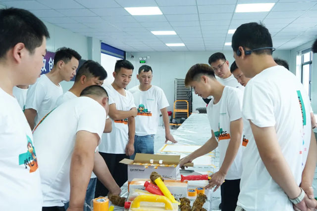 聚力复盘,精工提质|蒙太奇华东区域经销商研讨会暨墙艺特训营圆满落幕