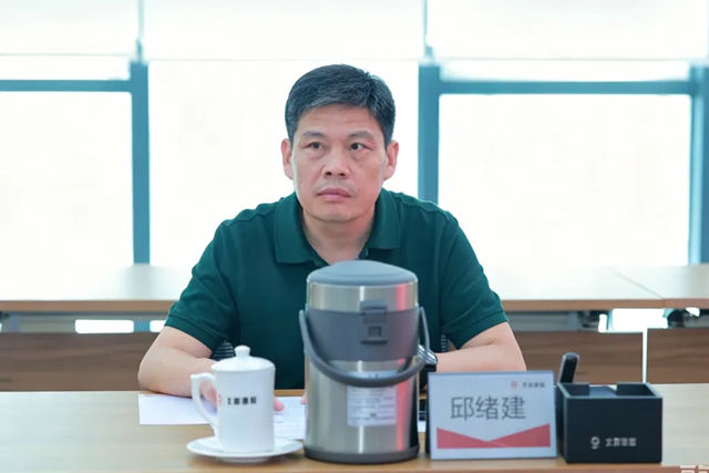 住建部中国建筑文化中心、中国城市规划设计院、《中华建筑报》社赴北新建材开展联建交流活动