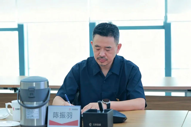 住建部中国建筑文化中心、中国城市规划设计院、《中华建筑报》社赴北新建材开展联建交流活动