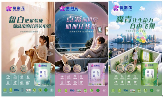 618成交破百万!紫荆花用一套“新打法”撬动存量市场