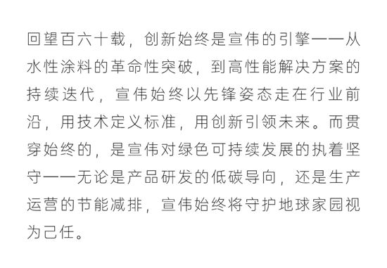 承百年基业，启盛世繁花 | 宣伟公司160周年庆典在上海隆重举行