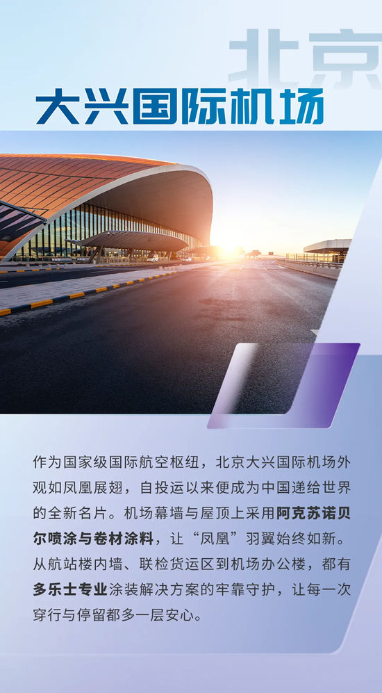 阿克苏诺贝尔 | 筑底苍穹，共赴空港建设黄金时代