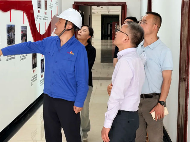 西北永新 | 深化政策性金融赋能 共筑银企合作高地
